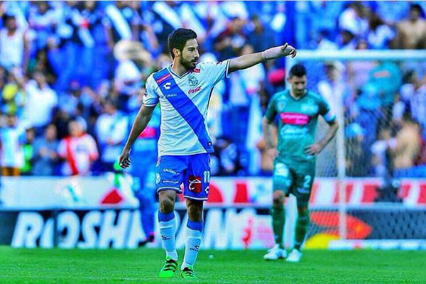 “La incertidumbre para el futbolista está cabrona”: ex del Puebla sufre la cuarentena