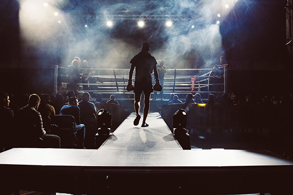 A sus 53 años, Tyson dice “I’m back”