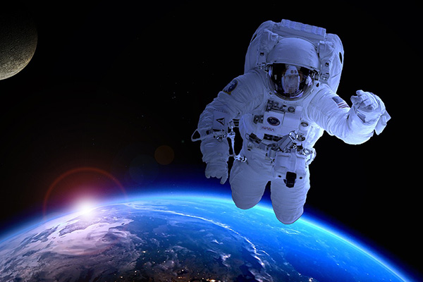 NASA se prepara para virus de otros mundos cuando empiece exploración espacial