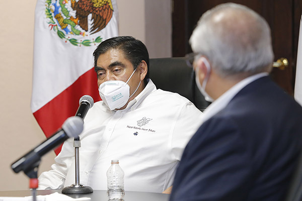 La lucha contra el crimen en el estado es real: gobernador