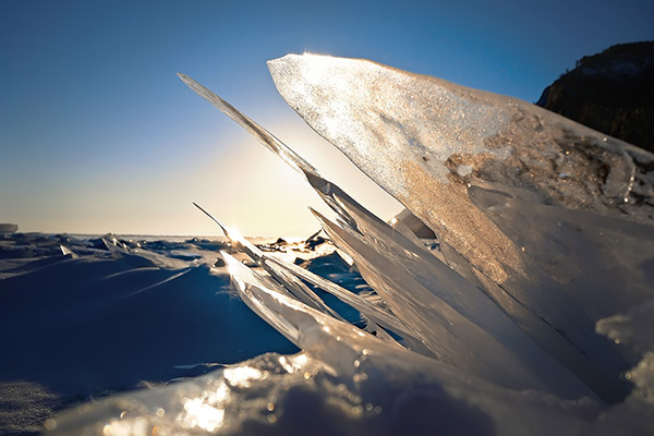Siberia sufre un calor inusual a lo largo de 40 días