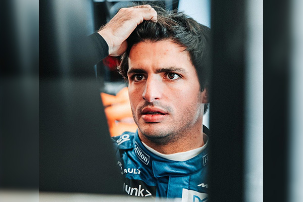 Confirma Carlos Sainz que deja McLaren para reemplazar a Vettel en Ferrari