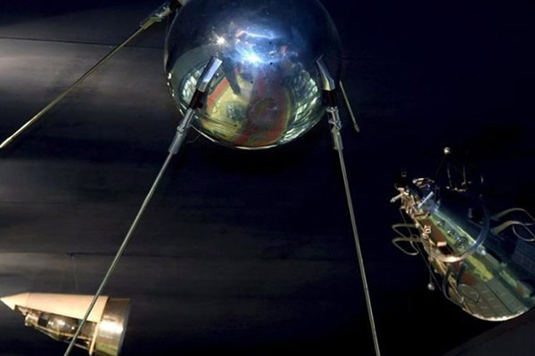 Hoy se cumplen 60 años de la entrada en órbita de un prototipo de nave espacial