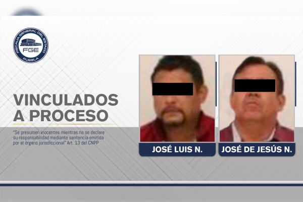 Son vinculados a proceso dos detenidos con armas y droga