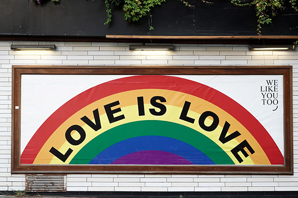 Se conmemoran en el mundo 30 años de reconocer la diversidad sexual