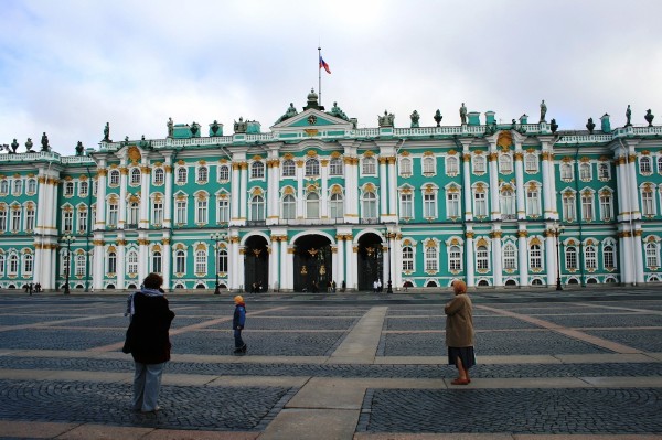 30 millones disfrutan excursiones virtuales del Hermitage ruso