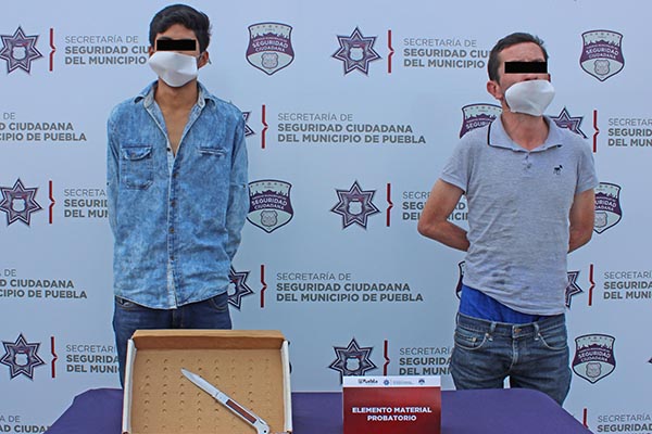 Maleantes incorregibles; ahora asaltaron a un taxista