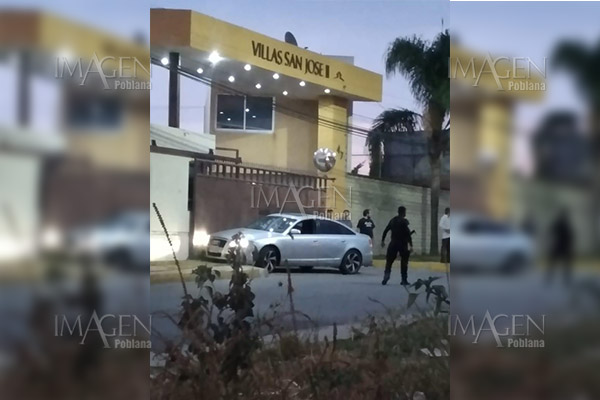 Era colombiano uno de los ejecutados en Cuautlancingo