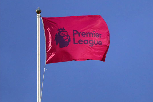 Seis jugadores de la Premier League contagiados con COVID-19