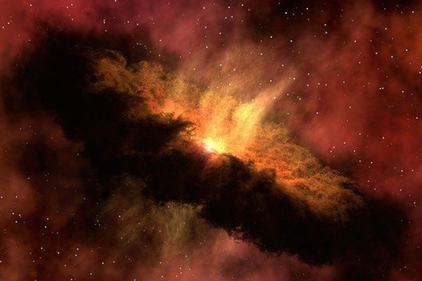 NASA descubre evidencias de un universo paralelo