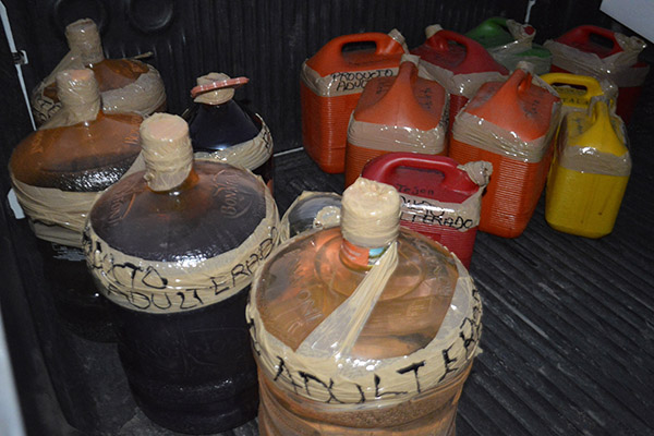 ¿Por qué consumir bebidas adulteradas puede dejarte ciego?
