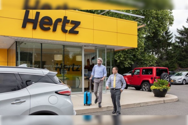 La empresa estadounidense Hertz se declara en bancarrota por el coronavirus