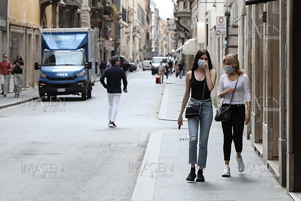 Trapani se convierte en la primera provincia italiana libre del covid-19