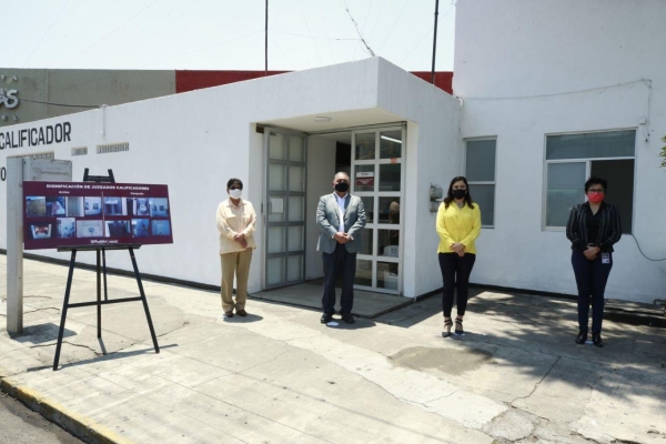 Juzgados Calificadores deben garantizar derechos y libertades de la sociedad: Rivera Vivanco