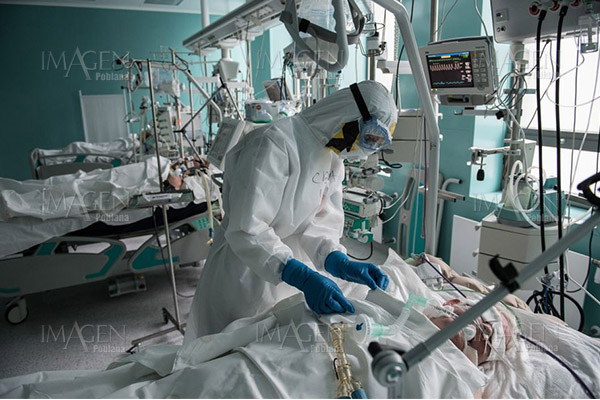 Advierten posible segundo pico de muertes por COVID-19 ante el fin del confinamiento