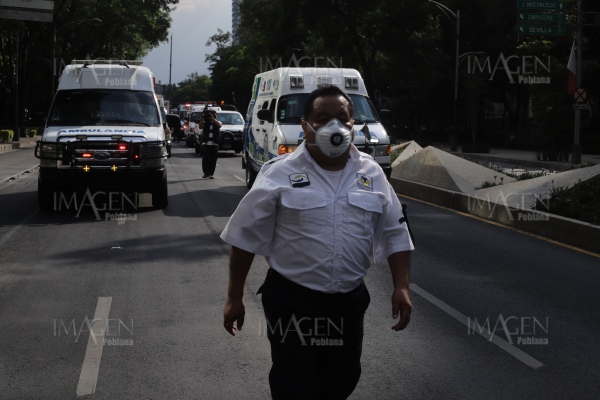 México, a punto de alcanzar las 10,000 muertes por COVID-19