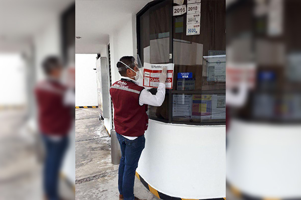 Normatividad clausura una fiesta, un motel y dos restaurantes por venta de alcohol