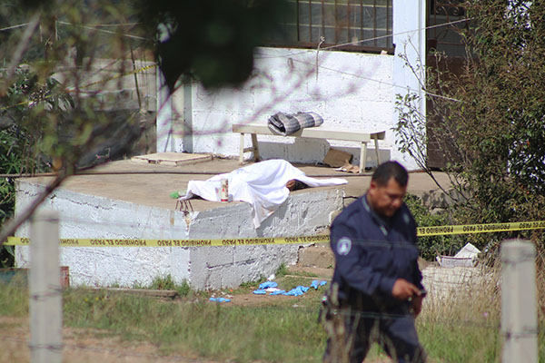 Una mujer y dos hombres asesinados durante el fin de semana