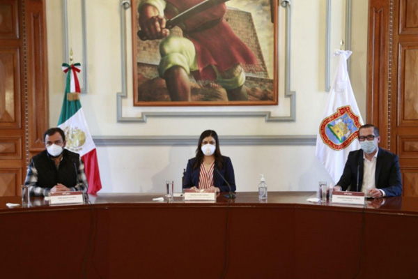 Gobierno de la Ciudad presenta nuevas disposiciones para afrontar pandemia