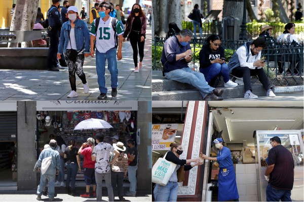 México, con “nueva normalidad” y misma irresponsabilidad