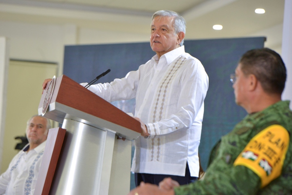 Reanudar las giras, otro error de AMLO en esta fase crítica