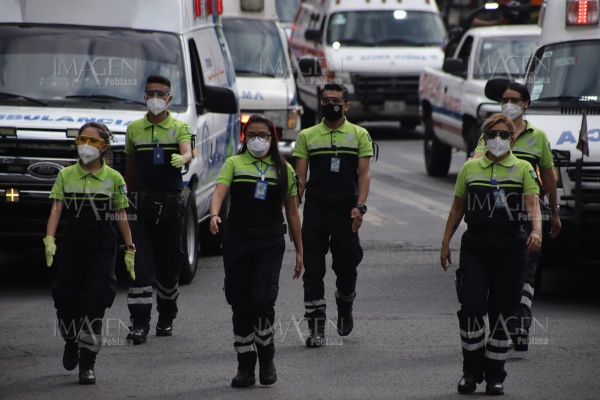 Fallecen 237 personas por COVID-19 en México; semáforo permanece en rojo