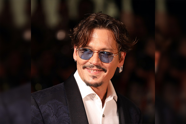Johnny Depp quiere interpretar a Cantinflas, asegura nieto de Mario Moreno