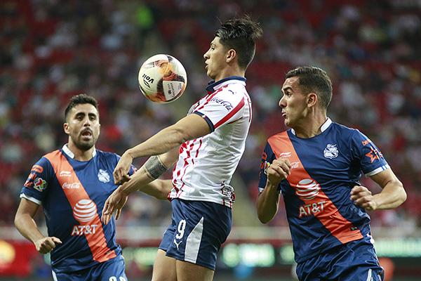 ¿Qué hizo Luis Haquín durante su paso por el Puebla?