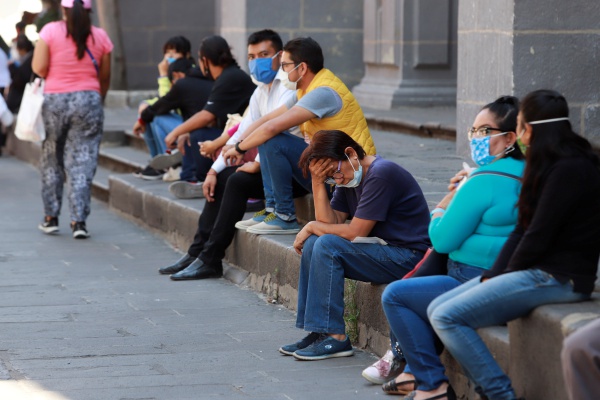 México se rezaga en la lucha para debilitar al COVID-19