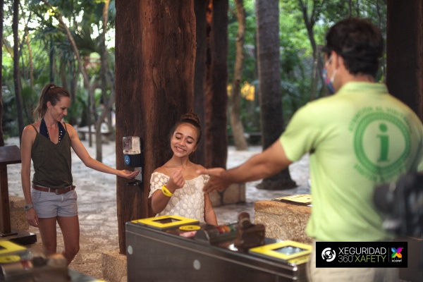 Grupo Xcaret presenta campaña #QuédateEnMéxico y Xeguridad 360º