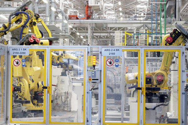 Cómo ha sido la reapertura del sector automotriz en México