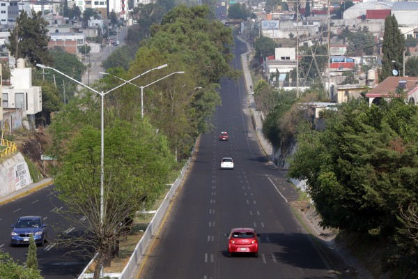 Solo dos estados del país han reducido su movilidad; uno es Puebla