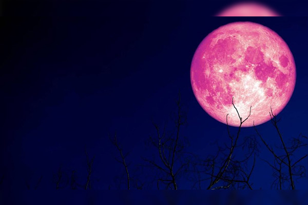 “Luna de Fresa”, espectáculo que nos regalará el cielo este 5 de junio