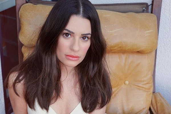La polémica respuesta de Lea Michele, acusada de racista por excompañeros de Glee