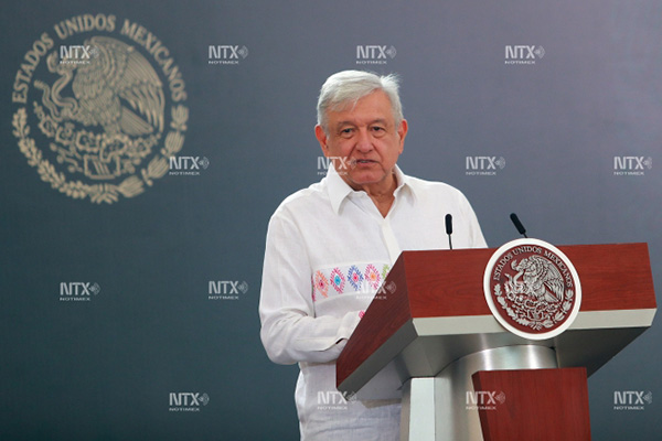 AMLO tiene otros datos respecto al anuncio de 1,092 muertos en un día