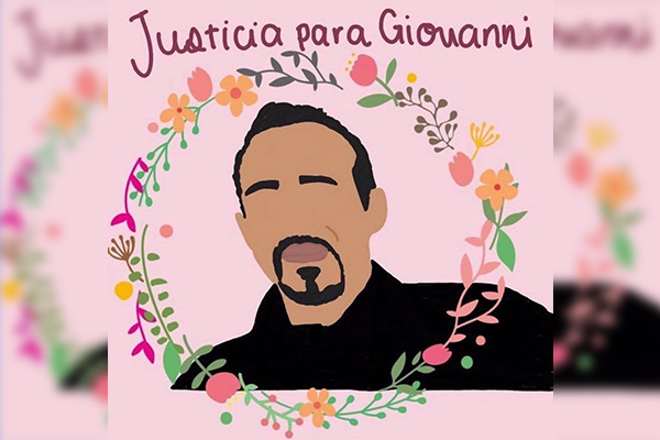 Indignación en Jalisco por asesinato de joven a manos de policías por no usar cubrebocas
