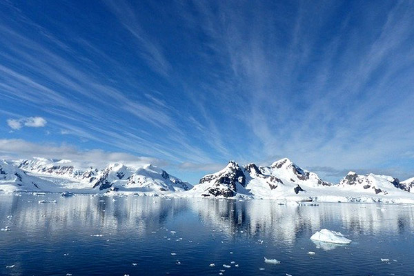 He aquí el sitio con el aire más limpio de la Tierra