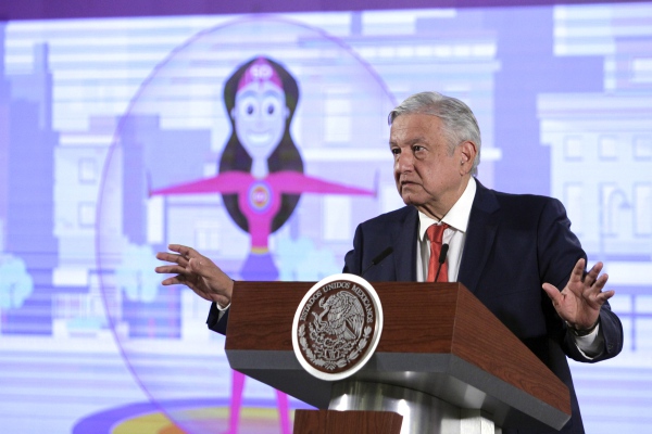 COVID-19 dejó de caerle “como anillo al dedo” a AMLO