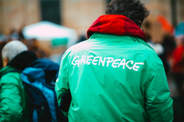 Greenpeace urge rectificar política ambiental en México