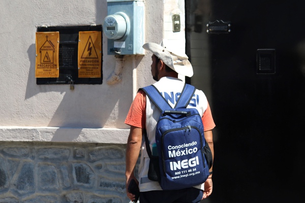 INEGI suspende encuesta de confianza del consumidor