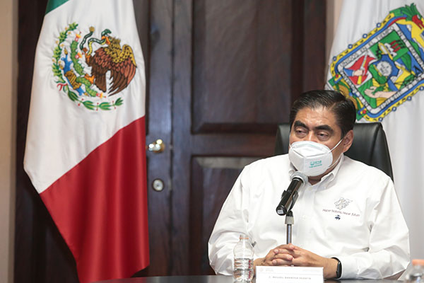 Celebra Barbosa acuerdo entre Gobierno y policías estatales