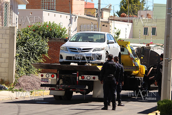 Lo levantaron anoche y lo encontraron muerto en una vivienda