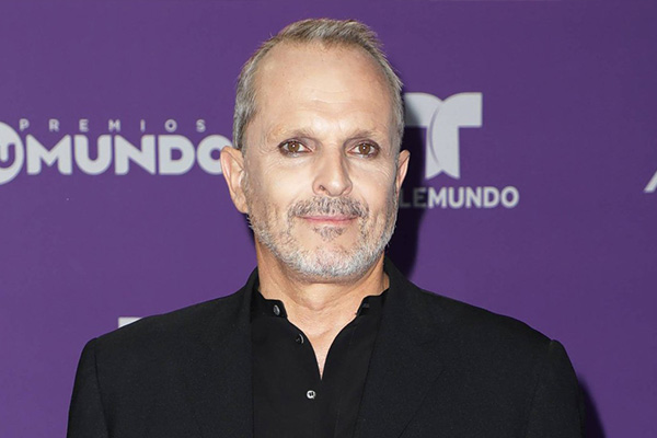 Miguel Bosé asegura que el coronavirus es "la gran mentira de los gobiernos"