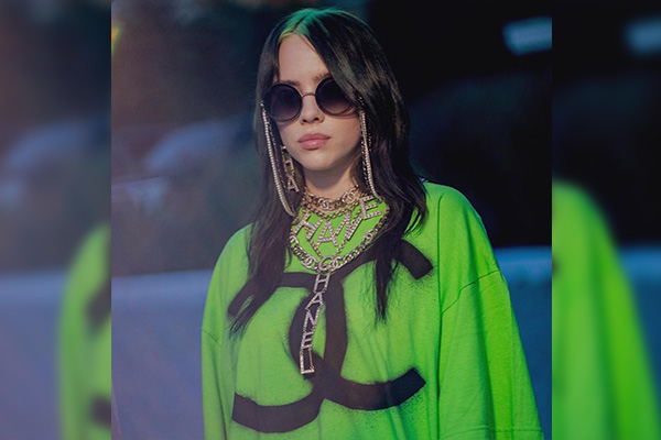 Billie Eilish confiesa problemas de autoestima: "nunca me sentí querida"