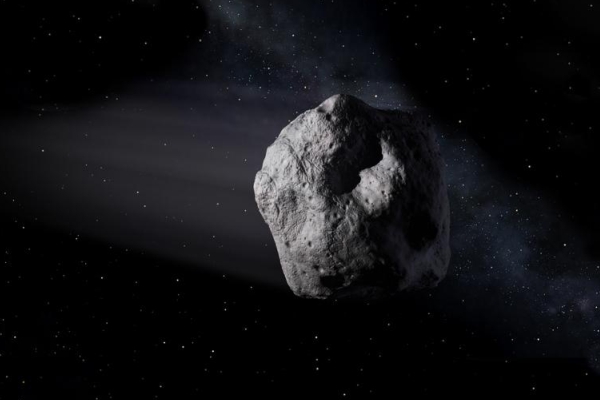 A esta distancia pasará hoy el asteroide que se acerca a la tierra
