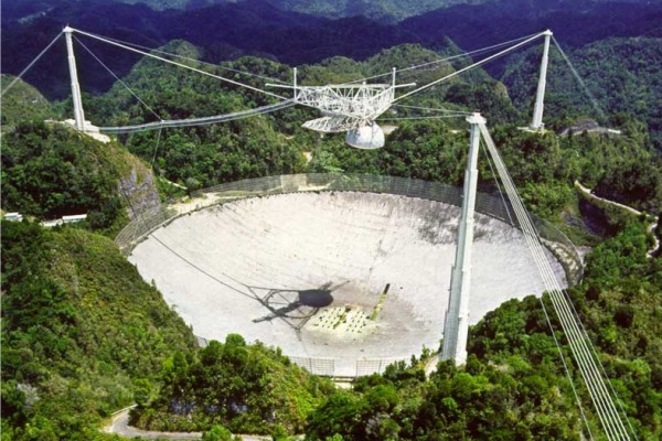 China busca establecer contacto con extraterrestres