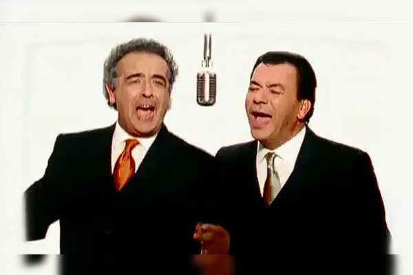 Ella es la “Macarena” que inspiró el súper éxito de los 90