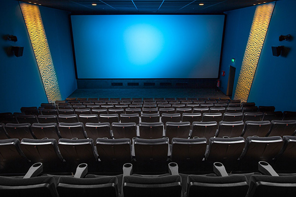 La experiencia de ir al cine será muy diferente