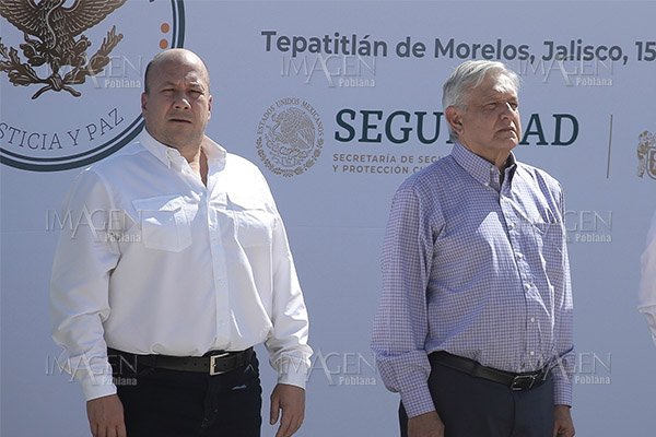 Ocho gobernadores se han rebelado a las decisiones de AMLO