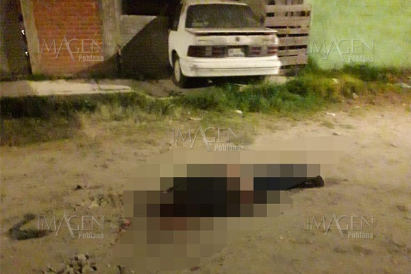 Primos ejecutados cuando salían de madrugada de casa